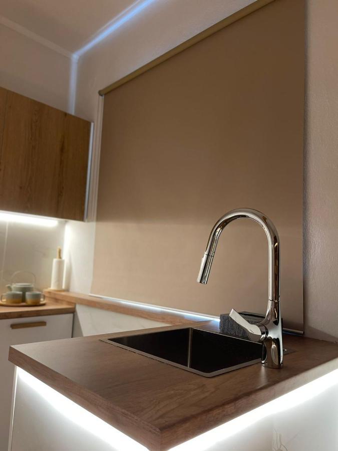 Boutique Athensairport Apartments Markópoulon Exteriör bild