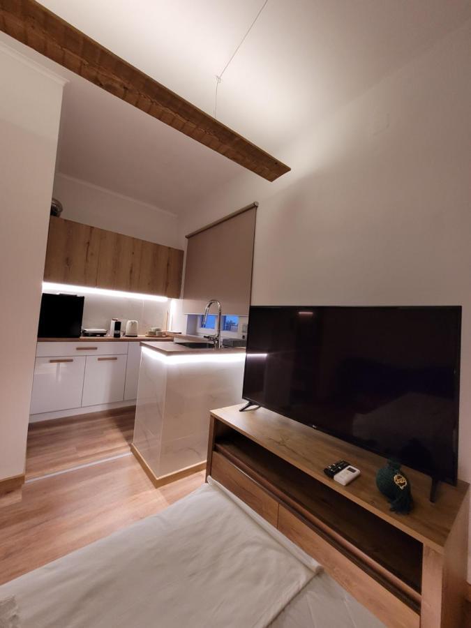 Boutique Athensairport Apartments Markópoulon Exteriör bild