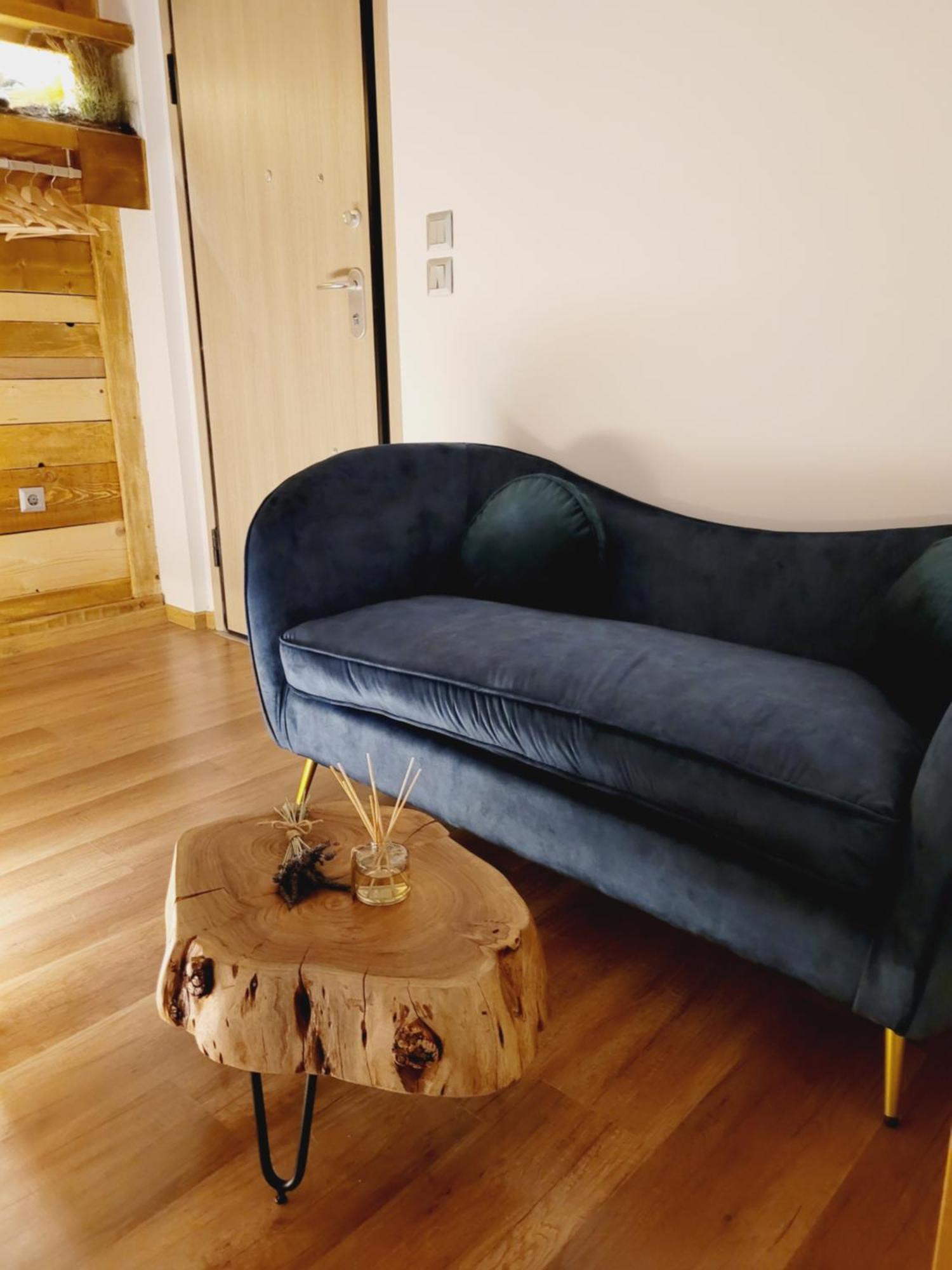 Boutique Athensairport Apartments Markópoulon Rum bild