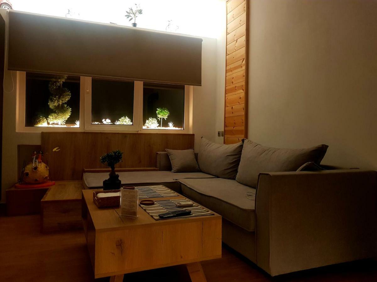 Boutique Athensairport Apartments Markópoulon Exteriör bild